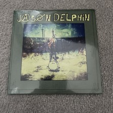 Rare Jason Delphin Cd Album