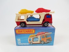 Matchbox No.11 Car