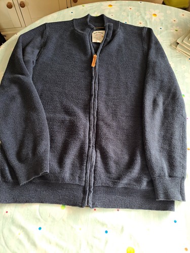 Mens fatface zip jumper - fatface,