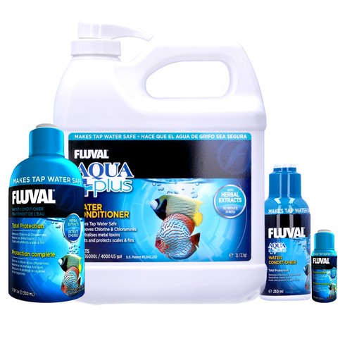 Fluval aquaplus - fluval,