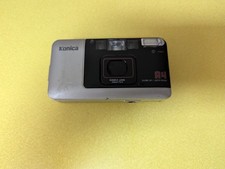 Konica A4 35mm Film Camera w/