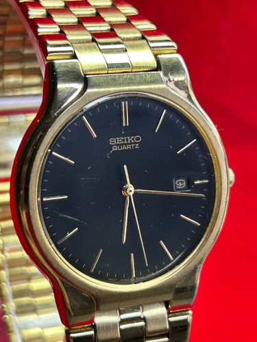 Vintage seiko quartz watch - quartz,