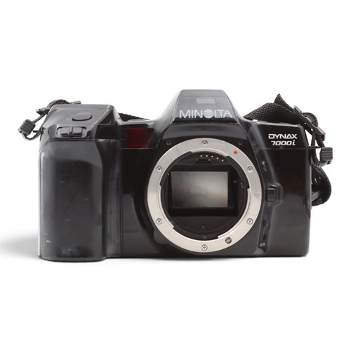 Minolta dynax 7000i - 7000i, slr