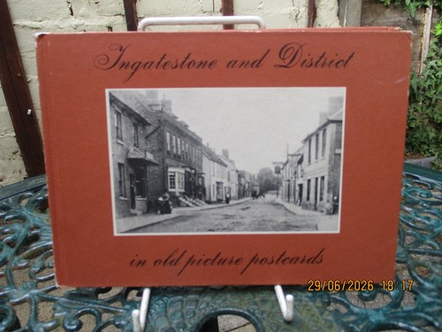 Ingatestone and district in - district,
