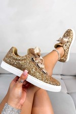 Lemonade Sparkly Glitter