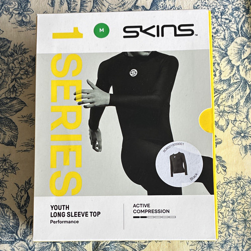 Skins series youth long - skins,