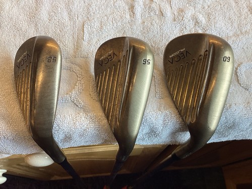 Vega alcor wedge set - wedge, with