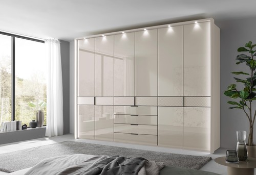 Wardrobe fitted bedroom - wardrobe,