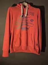 Ladies Superdry Pink Coral