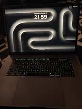 Apple MacBook Pro 15-inch, A1990, 2018, 16GB Ram, 500GB