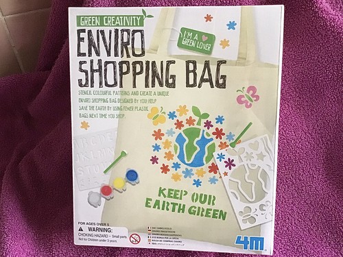 Enviro shopping bag kit - bag,