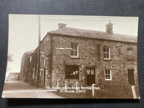 House where grace darling - house,