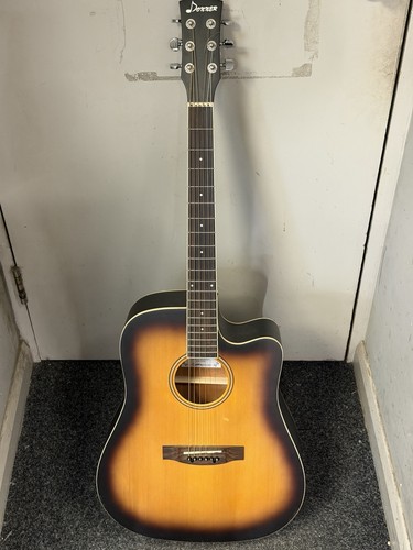 Donner acoustic guitar - 41”,