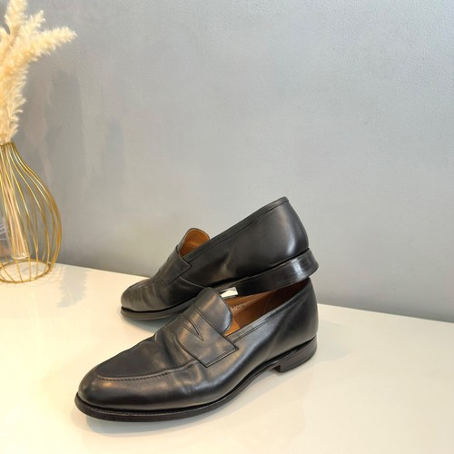 Tricker havard black - tricker's, box