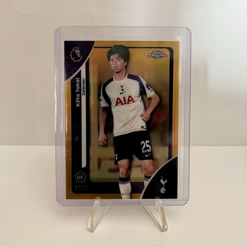 Topps chrome premier league - chrome,