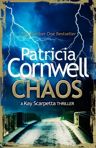 Patricia cornwell chaos - cornwell.:,