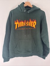 Thrasher Hoodie Long Sleeve