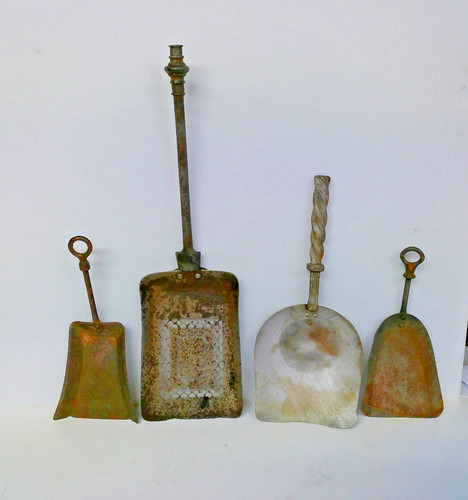 Fireside shovels antique - antique, /