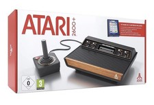 Atari 2600 + Plus Video Games