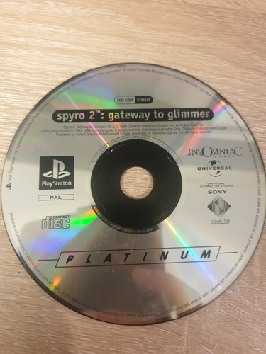 Spyro gateway glimmer - 2, to