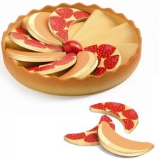 Djeco Wooden Apple Pie Set