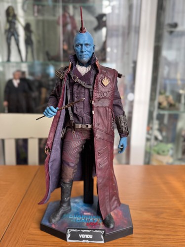 Hot toys mms436 guardians - toys,