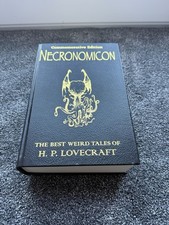 Necronomicon: The Best Weird Tales of H.P. Lovecraft Hardback