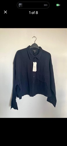 Em navy cropped - navy,