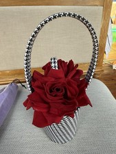 Lulu Guinness Rare Black and