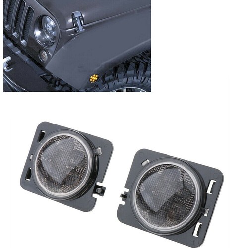 1pair front fender amber - 1pair,