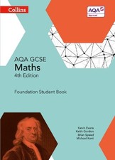 GCSE Maths AQA Foundation