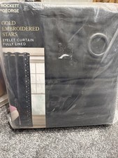 Next Gold Embroidered Stars