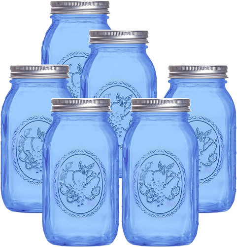 Regular mouth mason jars - regular,