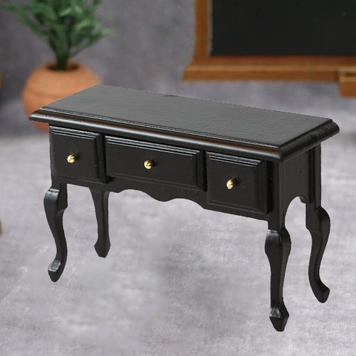 Dollhouse desk model - 1:12,