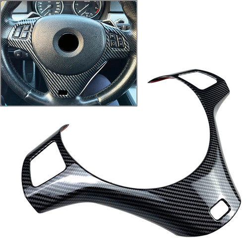 Abs carbon fiber steering - abs,