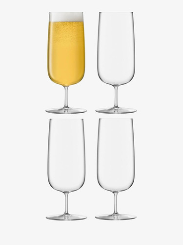 Borough pilsner glass - 440, ml