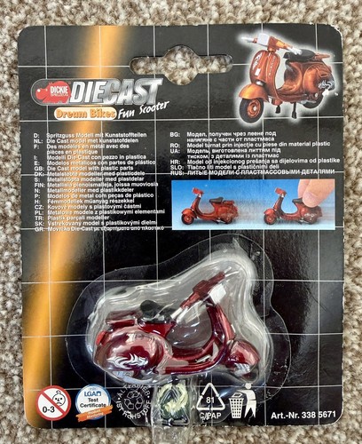 Dickie diecast dream - dickie,