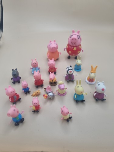 Peppa pig mixed bundle 20 - of,