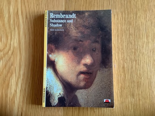 Rembrandt substance and shadow - and,
