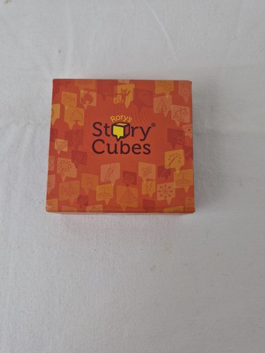 Rory story cubes - rory's,