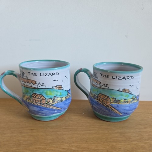 Vintage tintagel pottery - tintagel,
