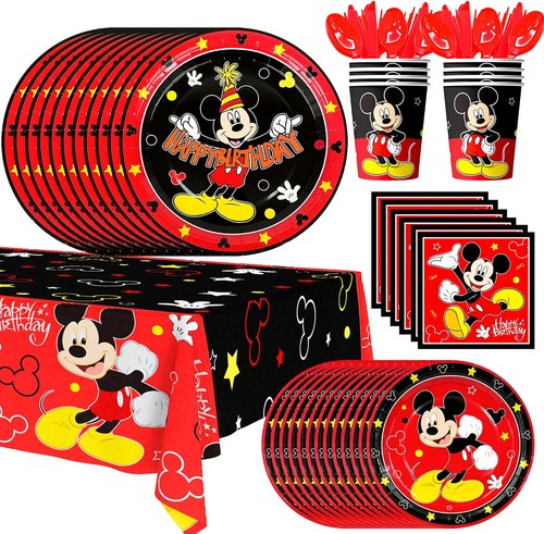 141pcs mickey mouse - 141pcs, party