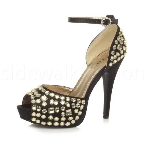 Womens ladies high heel