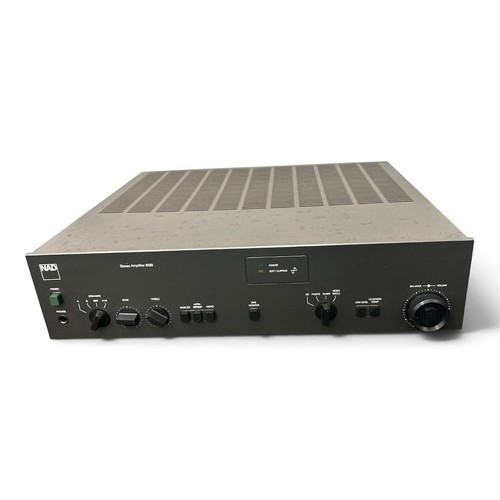 Nad 3130 stereo integrated - nad,