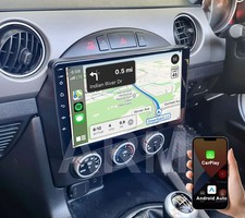 Android 15 CarPlay For Mazda