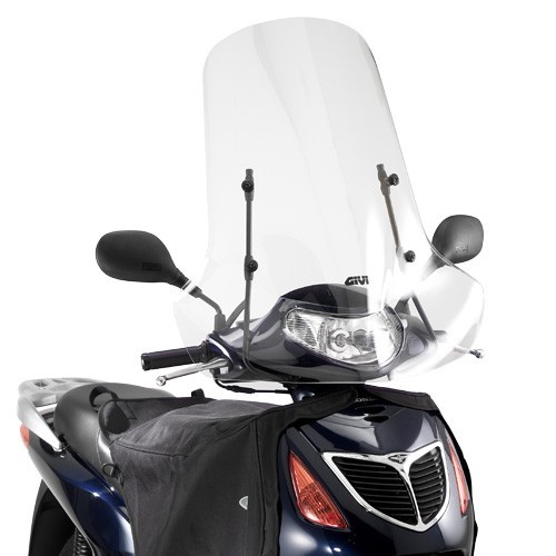Givi 186a transparent - 186a,