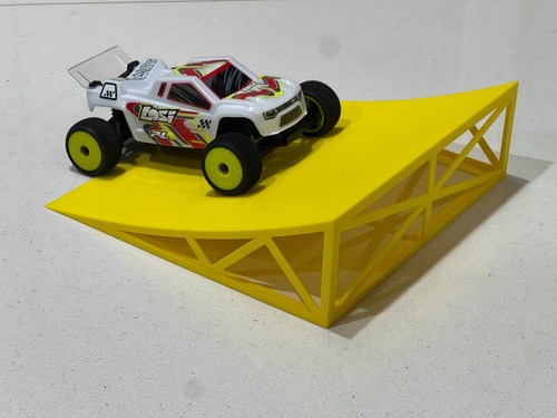 Car ramp for scale - for,