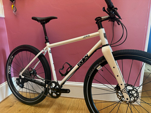 Ragley trig gravel bike - ragley,