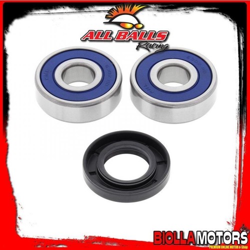 1309 front wheel - wheel, bearing