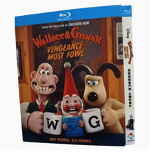 Wallace & Gromit (2024)New Box